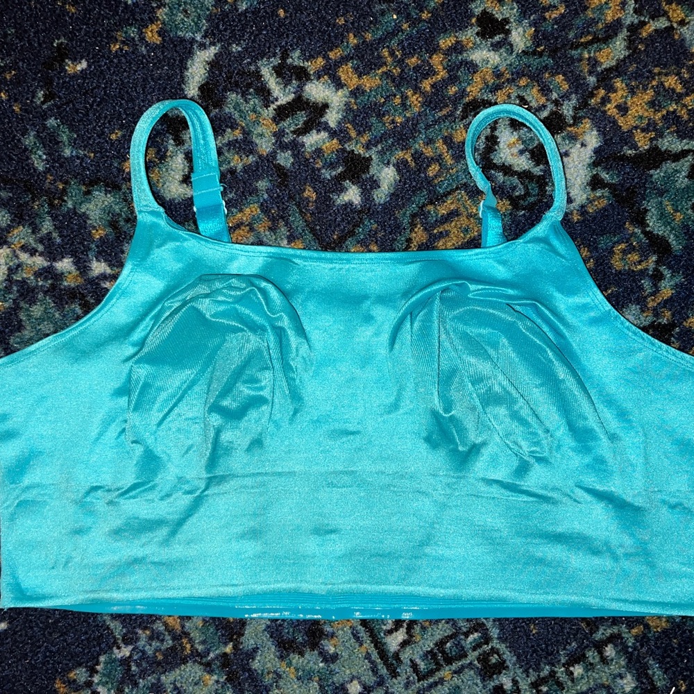 Ruby Ribbon Original Demiette size 46 Teal
